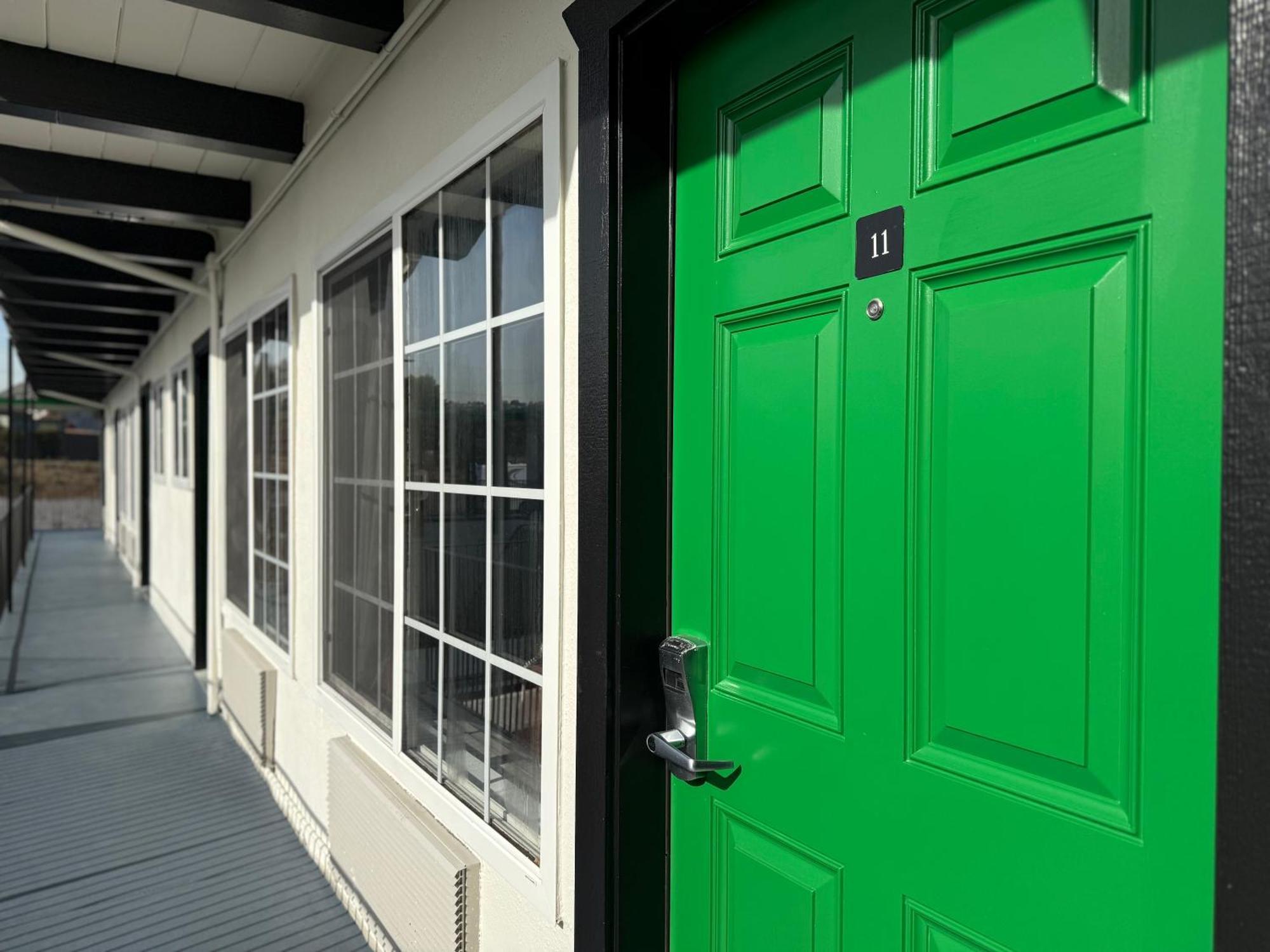 All Seasons Lodge South San Francisco Exterior foto